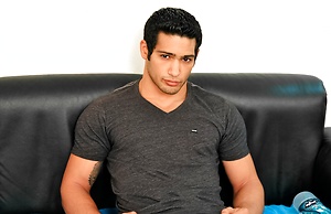 Marco Nanni Jerks Off For You! by Dylan Lucas image 2