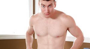Stryker stroking and cumming