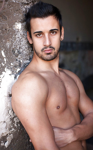 Hot euro stud Roberto by LucasKazan image 2