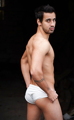 Hot euro stud Roberto by LucasKazan image 6
