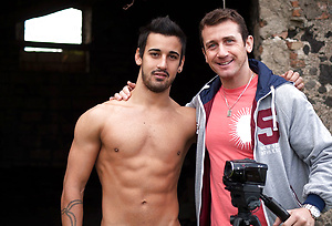 Hot euro stud Roberto by LucasKazan image 9