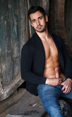 Hot euro stud Roberto by LucasKazan image 13