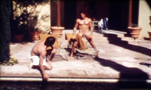Erron, Del and Paul Shippnek in All About Erron by Colt Studio image 3