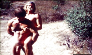 Erron, Del and Paul Shippnek in All About Erron by Colt Studio image 7