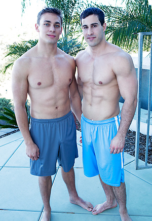 Randy & Ryder: Bareback by SeanCody image 17