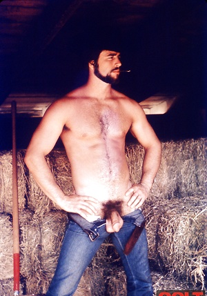 Dick Trask & Stoner by Colt Studio image 9