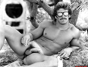 Byron Hawkwood by Colt Studio image 1