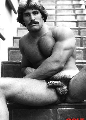 Byron Hawkwood by Colt Studio image 4