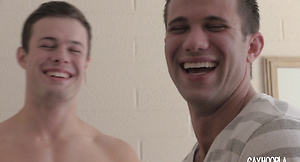 Michael Evans & Cole Money Fuck by Gayhoopla image 3