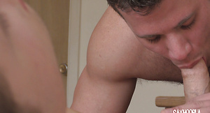 Michael Evans & Cole Money Fuck by Gayhoopla image 5