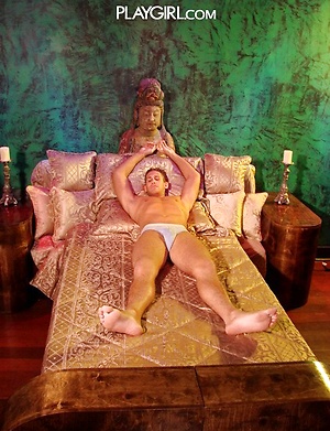 Shawn Banks by Playgirl image 1