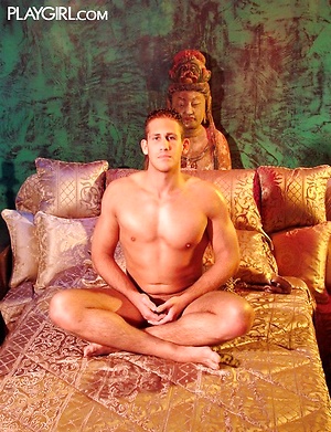 Shawn Banks by Playgirl image 8