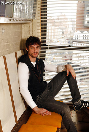Victor Steel by Playgirl image 9