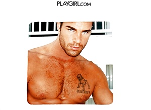 Charles Dera by Playgirl image 7