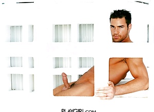 Charles Dera by Playgirl image 8