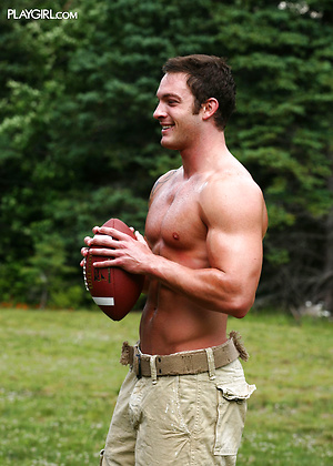 Campus Hunks by Playgirl image 1