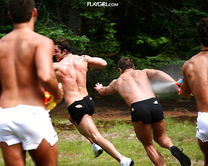 Campus Hunks by Playgirl image 2