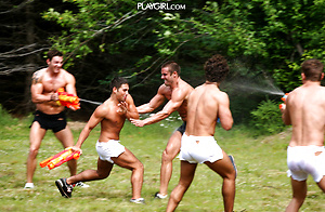 Campus Hunks by Playgirl image 3