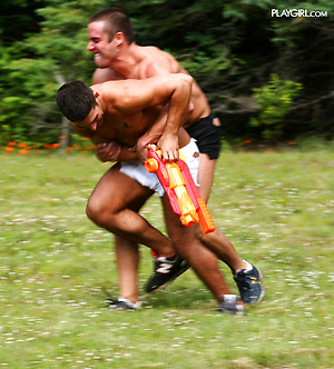 Campus Hunks by Playgirl image 4