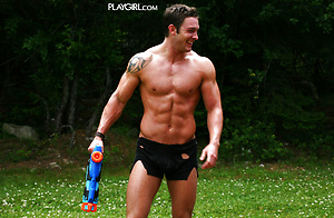 Campus Hunks by Playgirl image 6