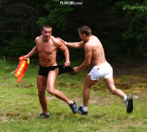Campus Hunks by Playgirl image 7