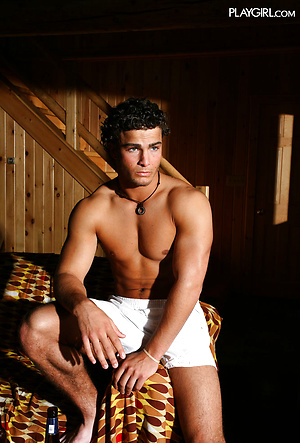 Campus Hunk by Playgirl image 2