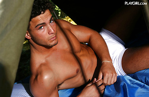 Campus Hunk by Playgirl image 7