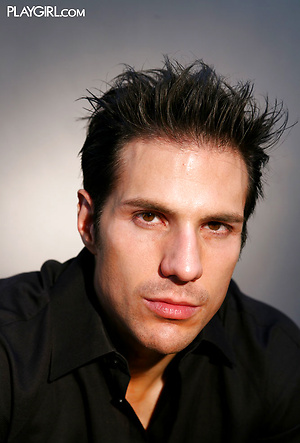Sexy hunk by Playgirl image 1