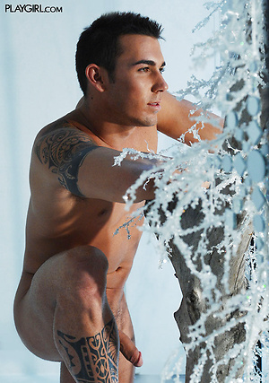 Brett by Playgirl image 2