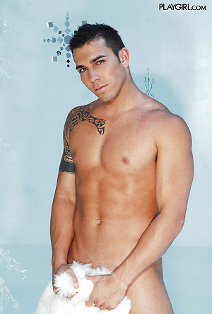 Brett by Playgirl image 4