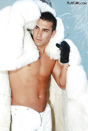 Brett by Playgirl image 10