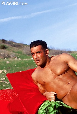 Robert Michael by Playgirl image 2