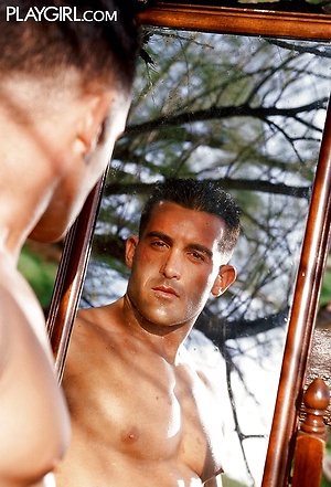 Robert Michael by Playgirl image 3