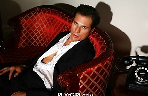 Julian Fantechi by Playgirl image 6