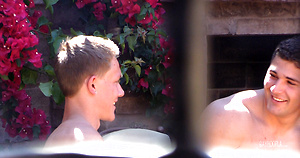 Jason Keys & Max Summerfield by Gayhoopla image 1