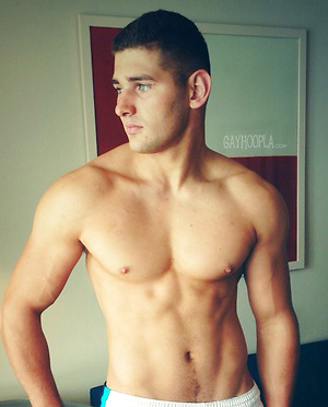 Max Summerfield Feature by Gayhoopla image 8