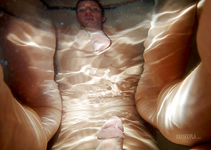 Ajay Laws shows his cock by Gayhoopla image 8