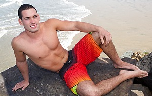American college stud Dominic by SeanCody image 1