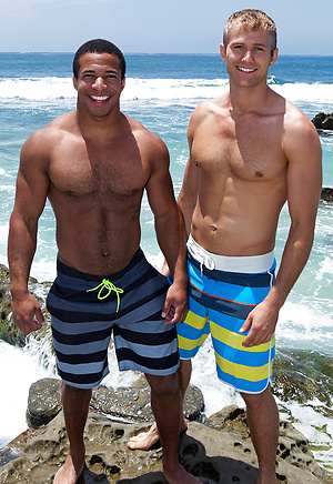 Chad & Blake: Bareback by SeanCody image 3