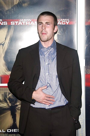 Chris Evans by Male Stars image 3