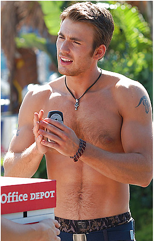 Chris Evans