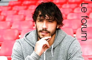 Clement Poitrenaud by Male Stars image 11
