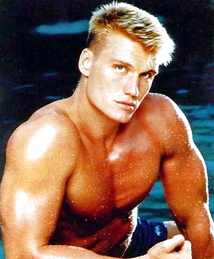 Dolph Lundgren by Male Stars image 1
