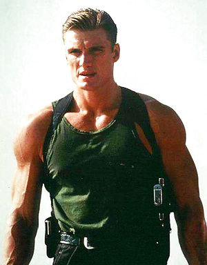 Dolph Lundgren by Male Stars image 2
