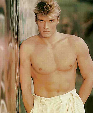Dolph Lundgren