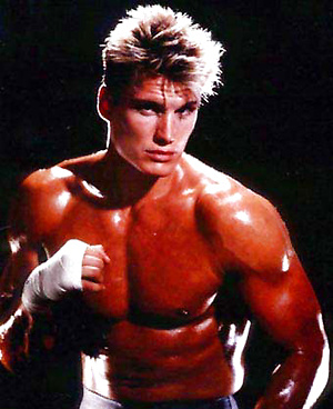 Dolph Lundgren by Male Stars image 7