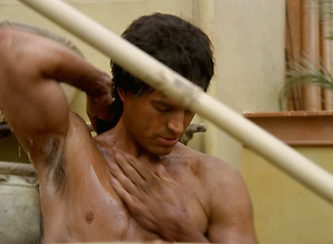 Eddie Cibrian by Male Stars image 3
