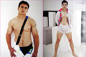 Geoffroy Messina by Male Stars image 2