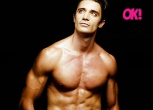 Gilles Marini by Male Stars image 6