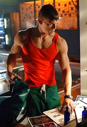 Alan Ritchson by Male Stars image 2